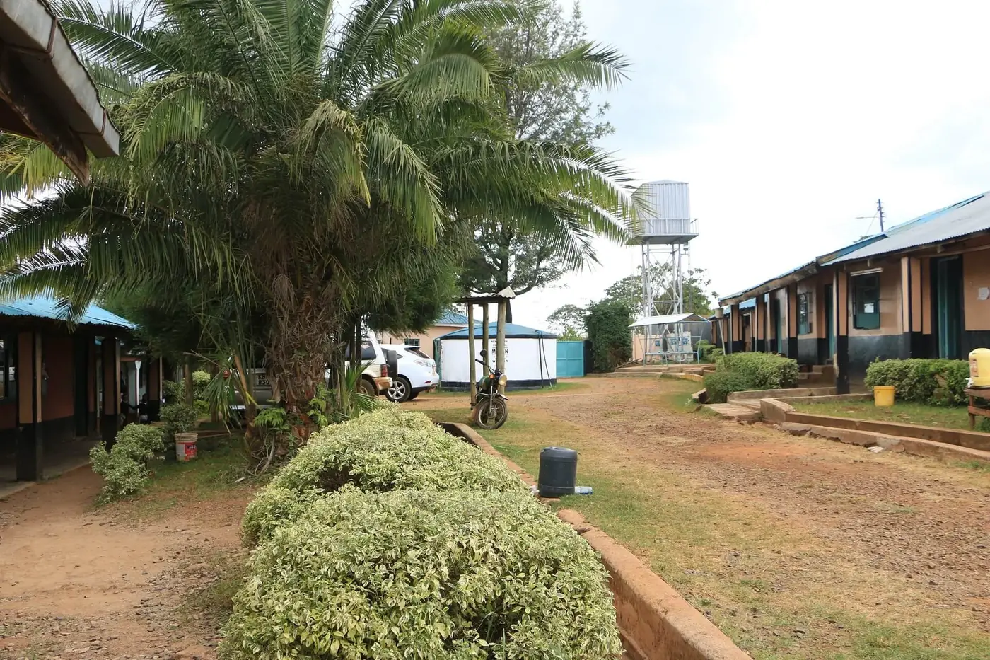 Roseve school campus
